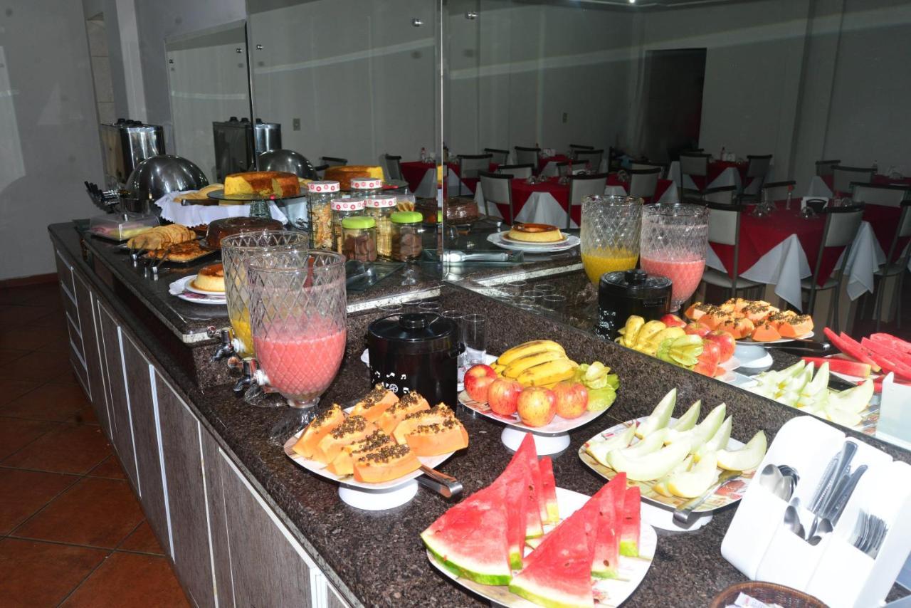 Hotel D' Lucca Uba ภายนอก รูปภาพ