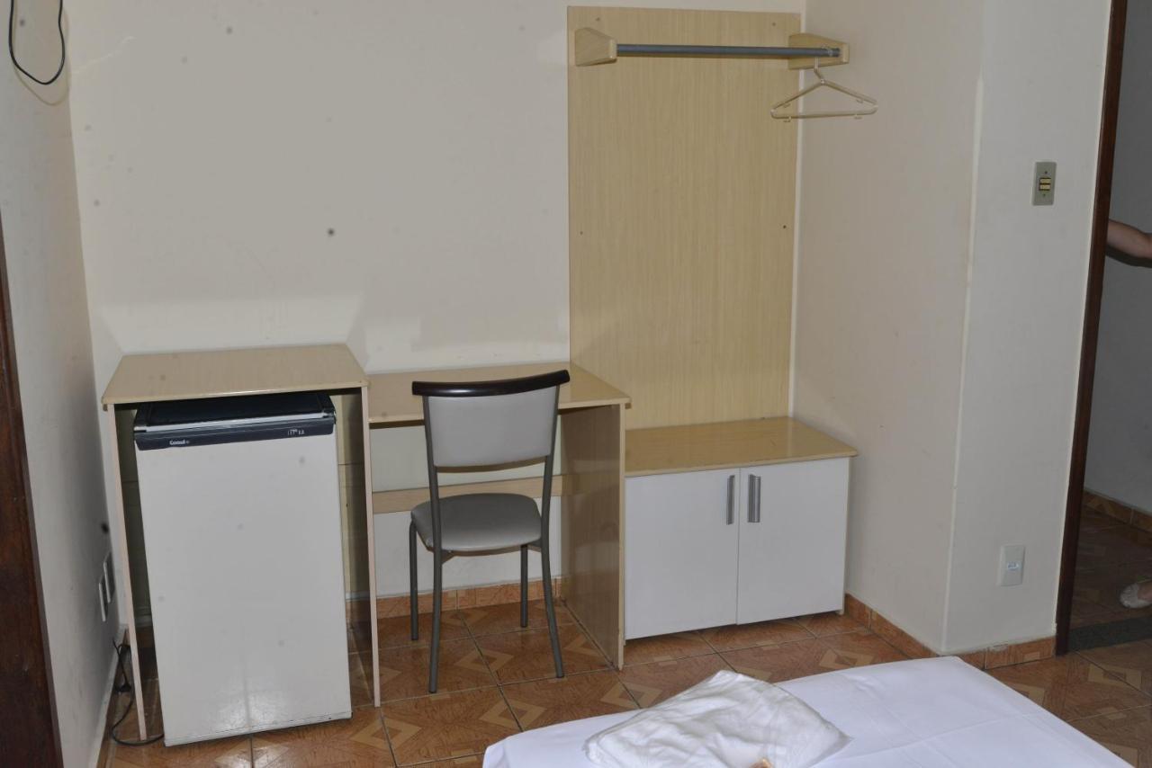 Hotel D' Lucca Uba ห้อง รูปภาพ