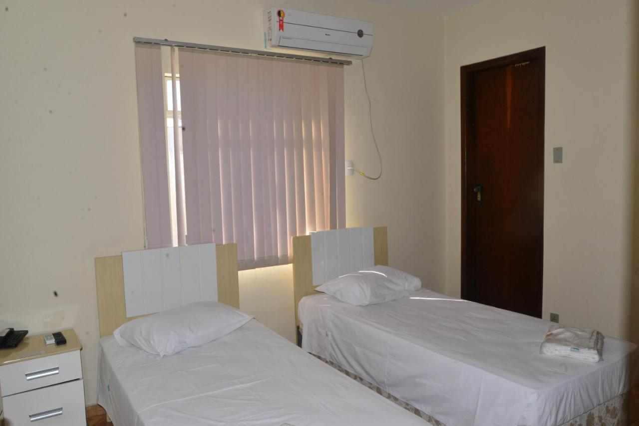 Hotel D' Lucca Uba ห้อง รูปภาพ