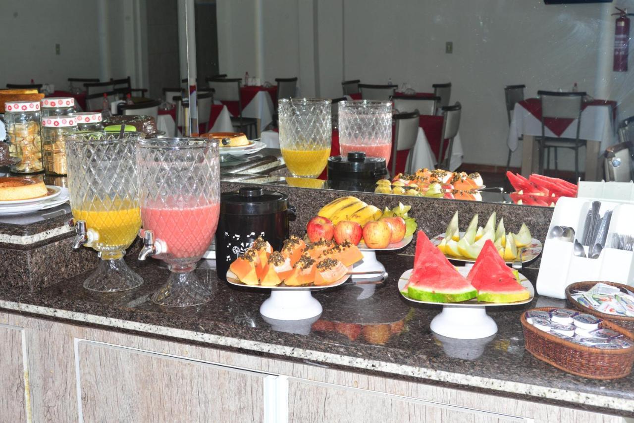 Hotel D' Lucca Uba ภายนอก รูปภาพ