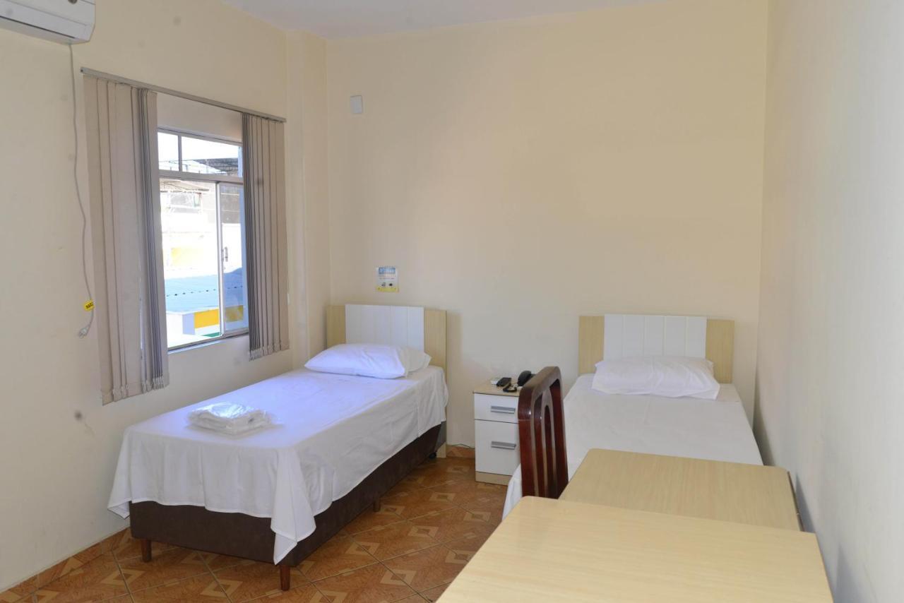 Hotel D' Lucca Uba ห้อง รูปภาพ