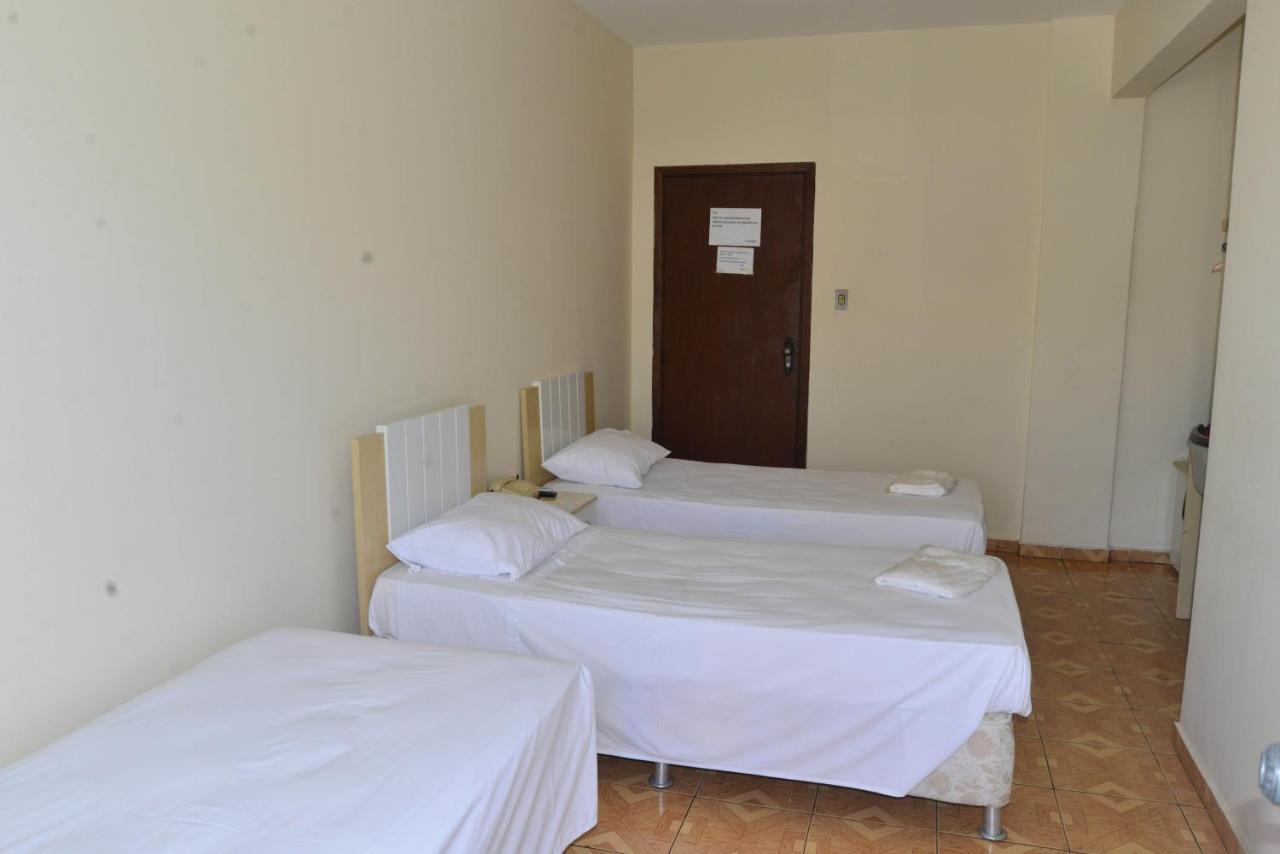Hotel D' Lucca Uba ภายนอก รูปภาพ